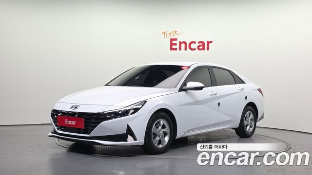 Hyundai AVANTE 1.6, 2020