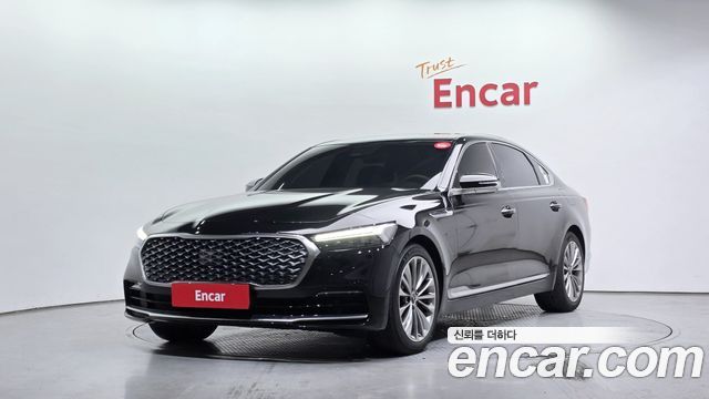Kia K9 3.8 GDI AWD, 2022