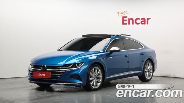 Volkswagen Arteon 2.0 TDI Prestige, 2022