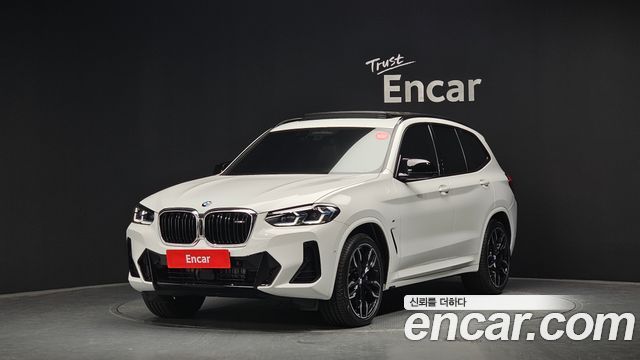 BMW X3 xDrive M40i, 2024