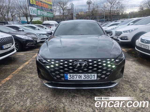 Hyundai Grandeur 2.5, 2022