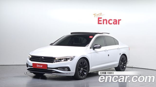 Volkswagen Passat 2.0 TDI Prestige, 2021