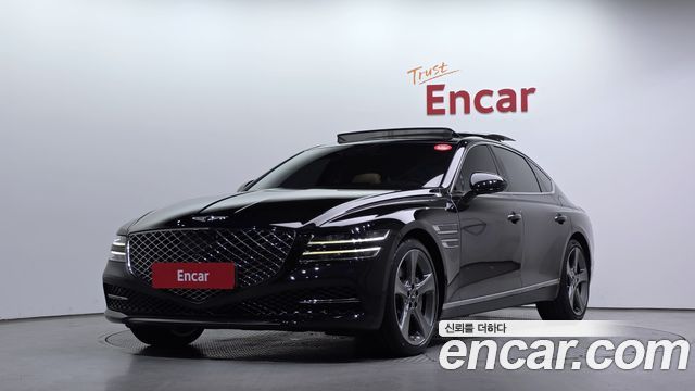 Genesis G80 Gasoline 2.5 Turbo AWD, 2022