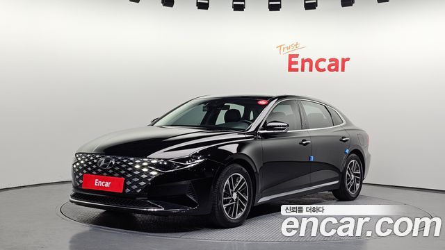 Hyundai Grandeur 2.5, 2021