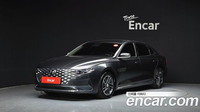 Hyundai Grandeur 3.0 LPi, 2021