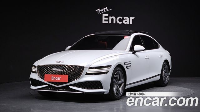 Genesis G80 Gasoline 2.5 Turbo AWD, 2023
