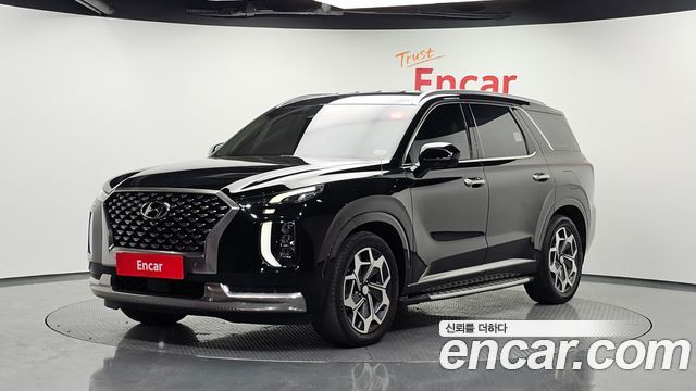 Hyundai Palisade Diesel 2.2 4WD, 2022