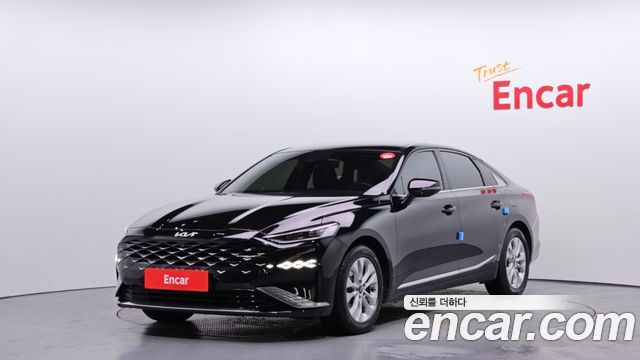Kia K8 2.5 Gasoline 2WD, 2021
