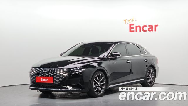 Hyundai Grandeur 2.5, 2021