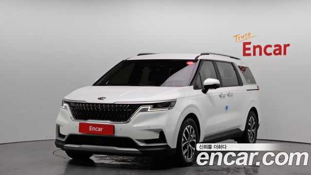 Kia Canival 9-Seater Prestige, 2021