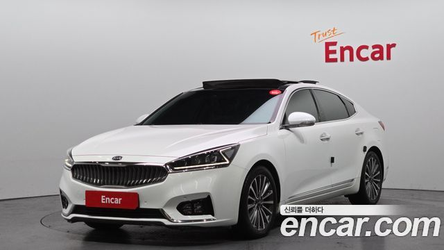 Kia K7 3.0 LPI Luxury, 2018