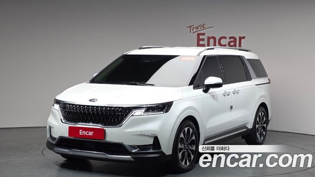 Kia Canival 7-Seater Noblesse, 2020