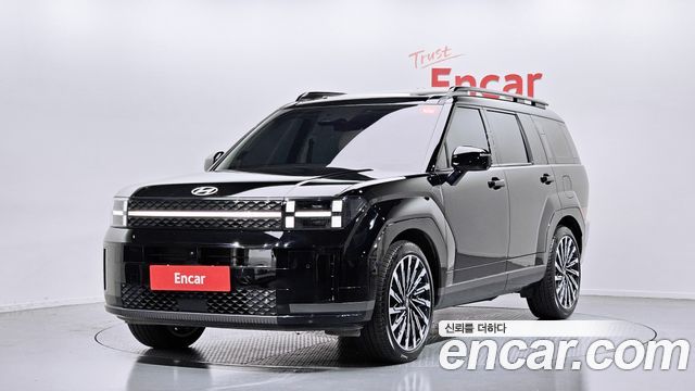 Hyundai Santafe Gasoline 2.5T 2WD, 2024