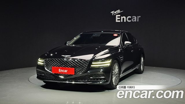 Genesis G80 Gasoline 2.5 Turbo AWD, 2020