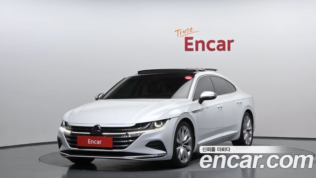 Volkswagen Arteon 2.0 TDI Prestige, 2022