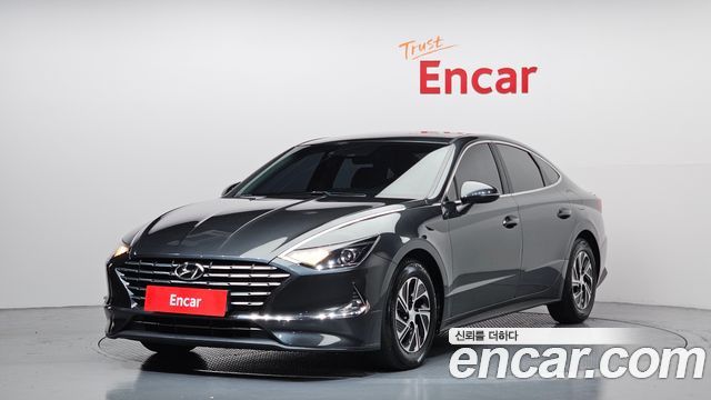Hyundai Sonata Smart, 2021