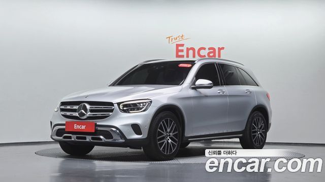 Mercedes-Benz GLC-Class GLC300 4MATIC, 2020