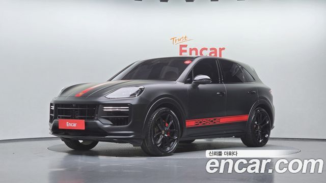 Porsche Cayenne 3.0, 2023