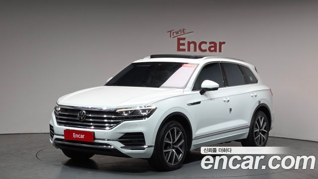 Volkswagen Touareg 3.0 TDI Prestige, 2023