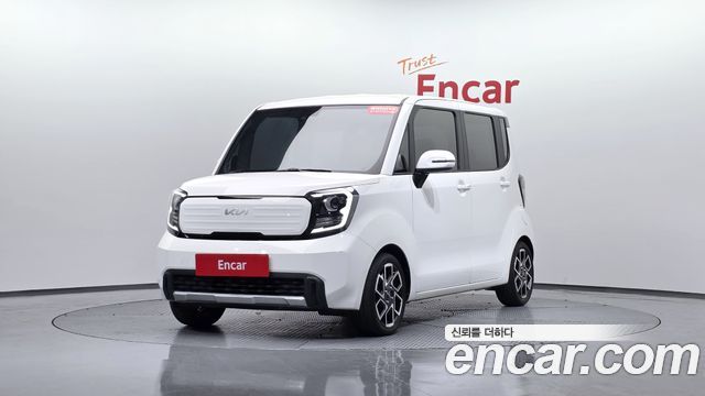 Kia RAY Signature, 2022