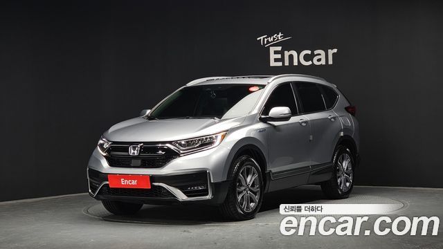 Honda CR-V 2.0 Hybrid Touring 4WD, 2021