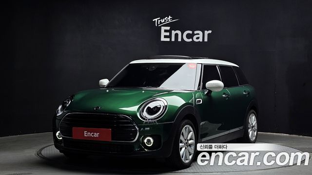 Mini Clubman Classic, 2021