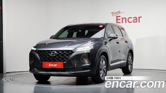 Hyundai Santafe Diesel 2.0 2WD, 2020
