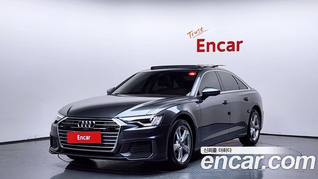 Audi A6 40 TDI, 2021