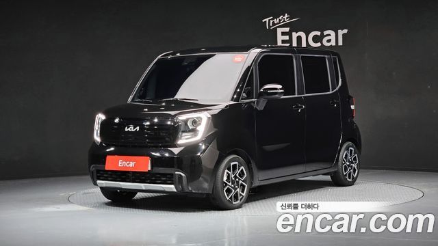 Kia RAY Signature, 2024
