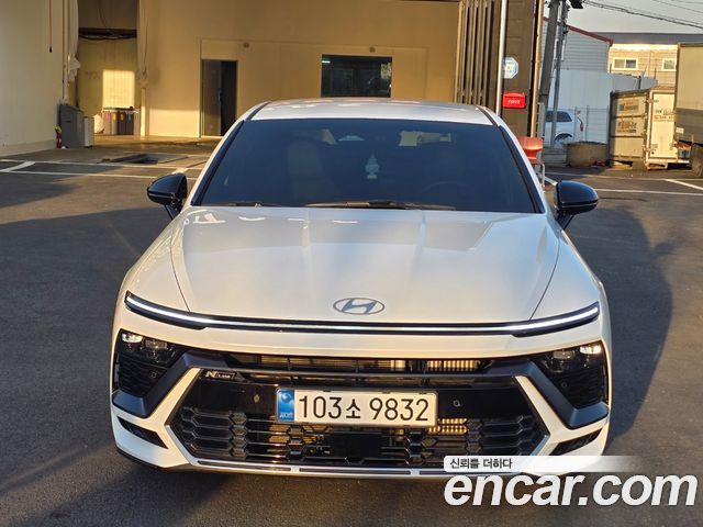 Hyundai Sonata 1.6 Turbo, 2024