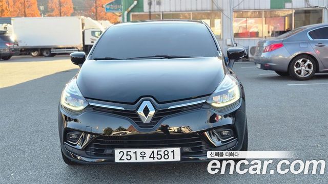 Renault Cilo Intens, 2018