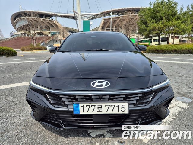 Hyundai AVANTE 1.6, 2023