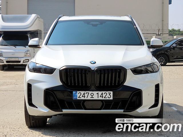 BMW X5 xDrive 40d M Sport Online Exclusive Editon, 2025