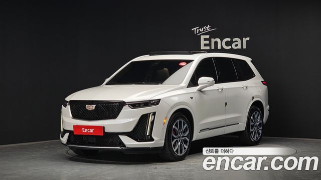 Cadillac XT6 3.6 Sport, 2023