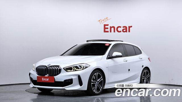 BMW 1-Series 120i M Sports, 2022