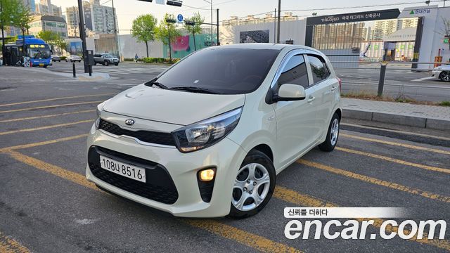 Kia morning Deluxe, 2018