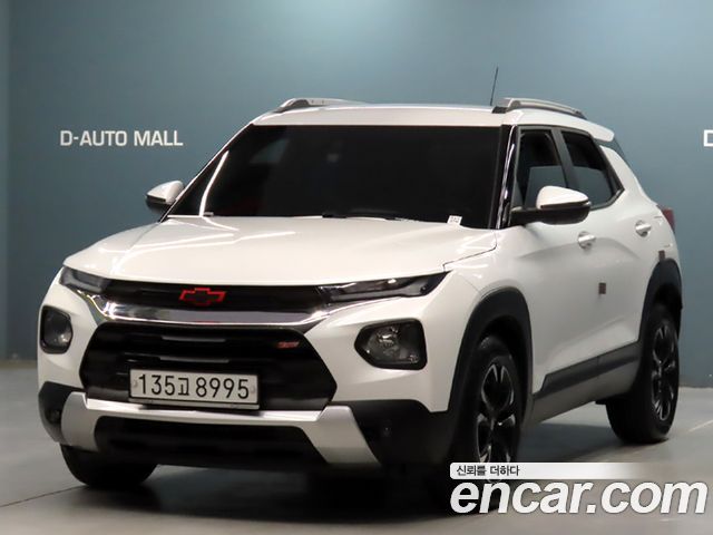 Chevrolet Trailblazer 1.3 Turbo 2WD, 2020