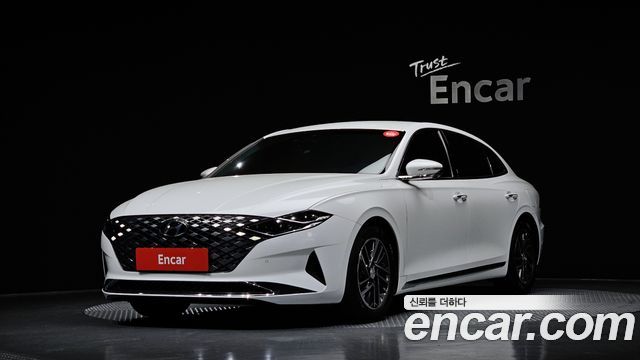 Hyundai Grandeur 2.5, 2020