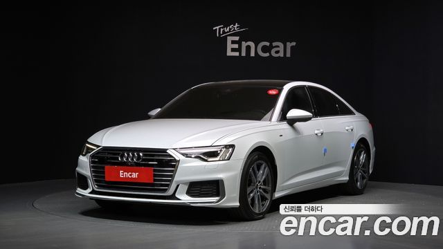 Audi A6 45 TDI Quattro Premium, 2021