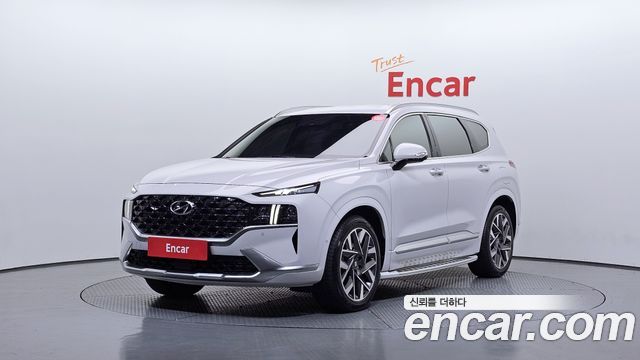 Hyundai Santafe Diesel 2.2 2WD, 2020