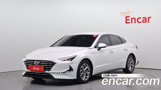Hyundai Sonata 2.0, 2020
