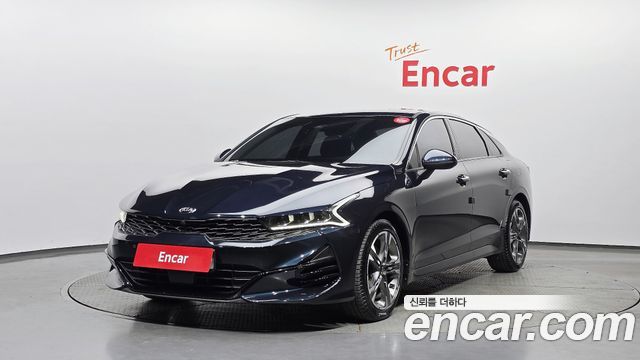 Kia K5 2.0, 2020