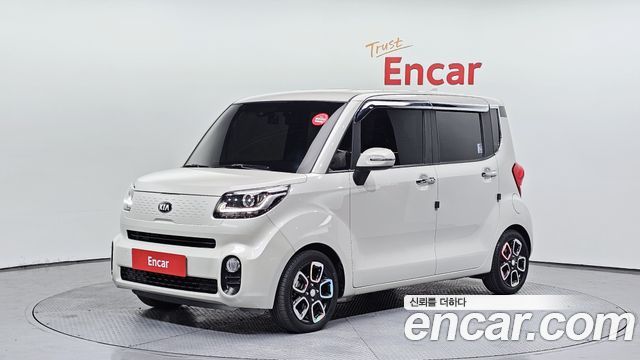 Kia RAY Signature, 2021