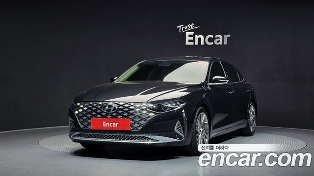 Hyundai Grandeur 2.5, 2020