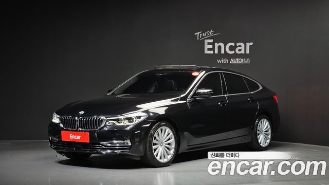 BMW Gran Turismo 620d Luxury, 2019
