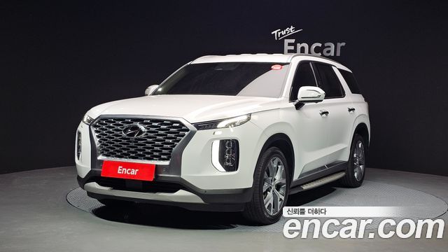 Hyundai Palisade Diesel 2.2 4WD, 2020