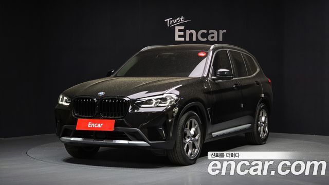 BMW X3 xDrive 20i, 2022