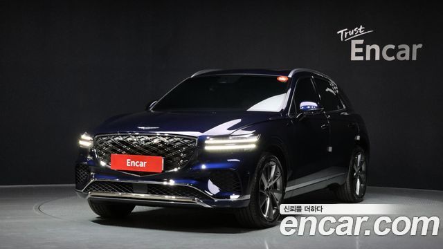 Genesis GV70 2.5T Gasoline AWD, 2024