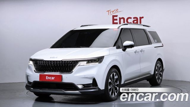 Kia Canival 7-Seater Noblesse, 2021