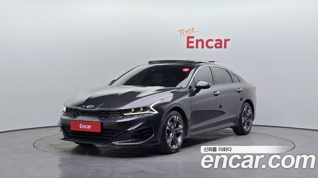 Kia K5 2.0, 2020